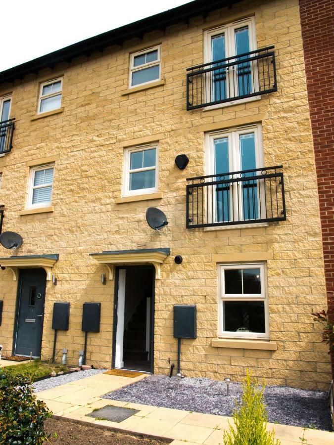 Impressive Urban Townhouse - Leeds Centre Casa vacanze