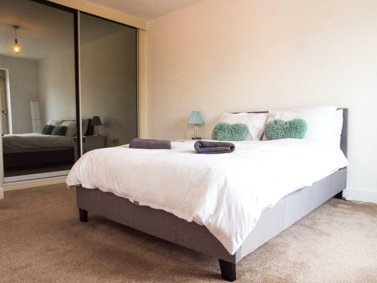 Impressive Urban Townhouse - Leeds Centre Casa vacanze *